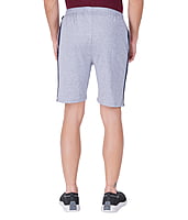 Wemyc Men's Cotton Blend Regular-Fit Plain Shorts | Expandable Elastic Waist Shorts with 2 Pockets | Stretchable Sports Wear Trouser for Men Wemyc Men's Cotton Blend Regular-Fit Plain Shorts | Expandable Elastic Waist Shorts with 2 Pockets | Stretchable Sports Wear Trouser for Men