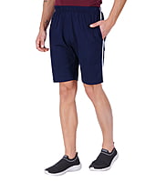Wemyc Men's Cotton Blend Regular-Fit Plain Shorts | Expandable Elastic Waist Shorts with 2 Pockets | Stretchable Sports Wear Trouser for Men Wemyc Men's Cotton Blend Regular-Fit Plain Shorts | Expandable Elastic Waist Shorts with 2 Pockets | Stretchable Sports Wear Trouser for Men