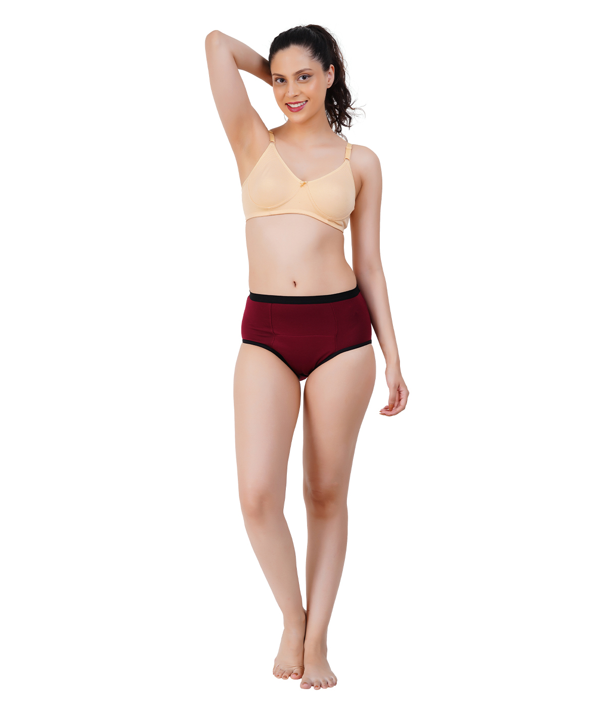 Period Panty Max Soft- Green Period Panty Max Soft- Green