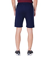 Wemyc Men's Cotton Blend Regular-Fit Plain Shorts | Expandable Elastic Waist Shorts with 2 Pockets | Stretchable Sports Wear Trouser for Men Wemyc Men's Cotton Blend Regular-Fit Plain Shorts | Expandable Elastic Waist Shorts with 2 Pockets | Stretchable Sports Wear Trouser for Men