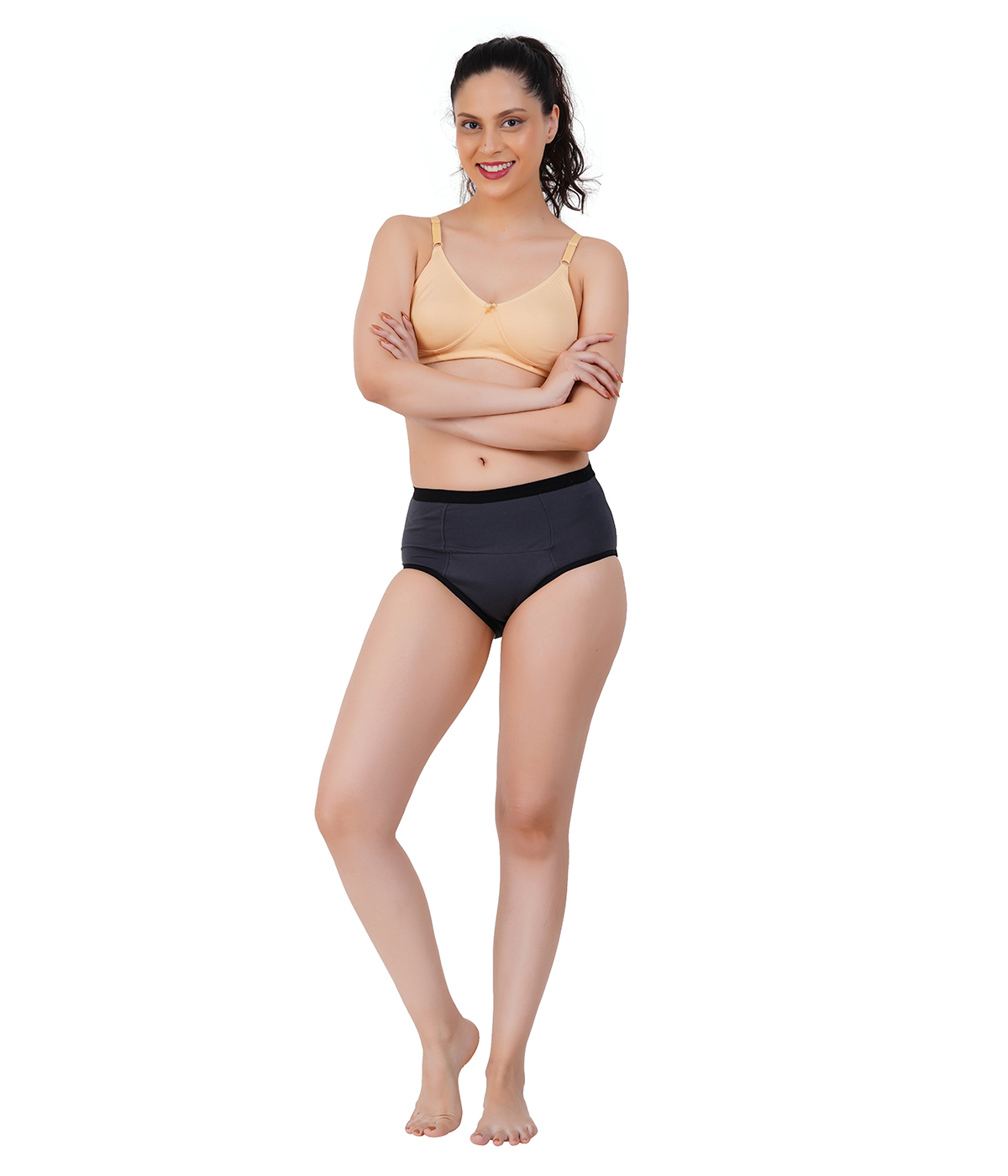 Period Panty Max Soft- Green Period Panty Max Soft- Green