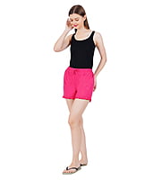 Women Cotton Pajama Shorts Women Cotton Pajama Shorts