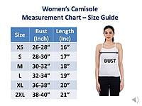 Camisole /Tank Top / Slips Camisole /Tank Top / Slips