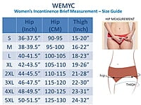 Pink Incontinence Brief Pink Incontinence Brief