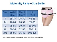 Maternity Panty Maternity Panty