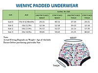Padded Underwear Padded Underwear