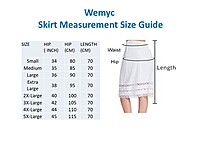 Half Slip Long Underskirt Undergarments Slip l Soft Satin Skirt Dress Extender for Women Half Slip Long Underskirt Undergarments Slip l Soft Satin Skirt Dress Extender for Women