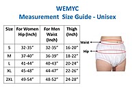 Unisex Adult Waterproof pants / Protective Swim brief Unisex Adult Waterproof pants / Protective Swim brief